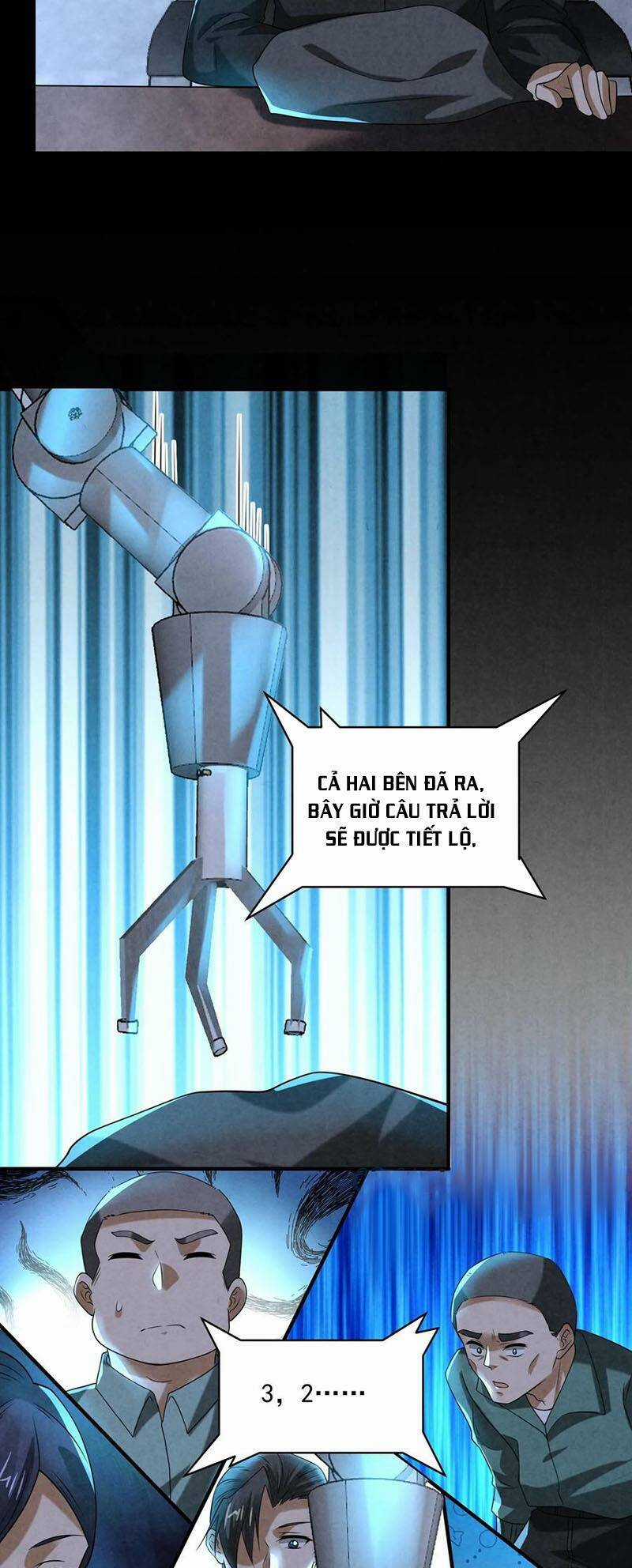 Bởi Vì Cẩn Thận Mà Quá Phận Hung Ác Chapter 66 trang 22