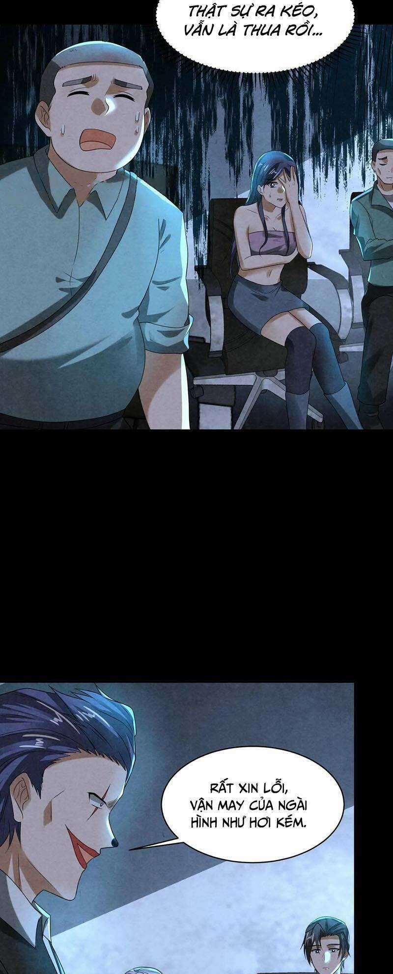 Bởi Vì Cẩn Thận Mà Quá Phận Hung Ác Chapter 66 trang 24