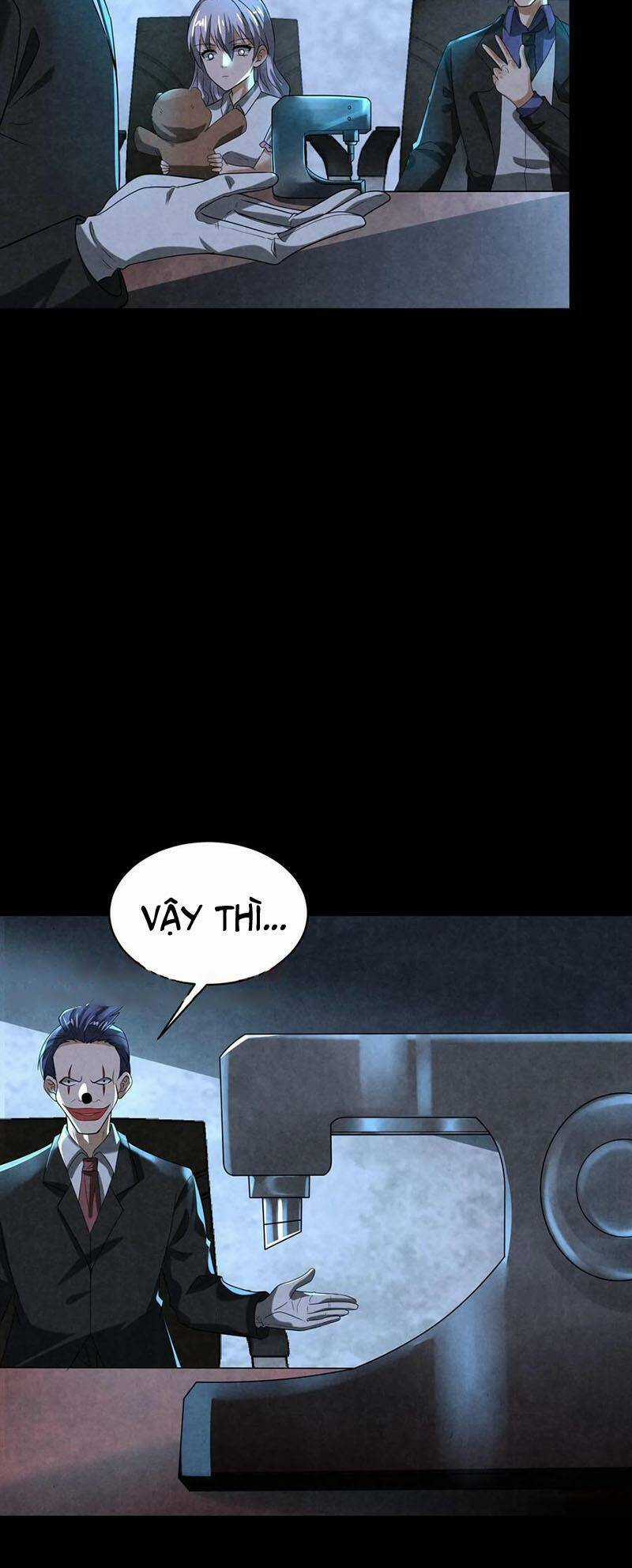 Bởi Vì Cẩn Thận Mà Quá Phận Hung Ác Chapter 66 trang 25