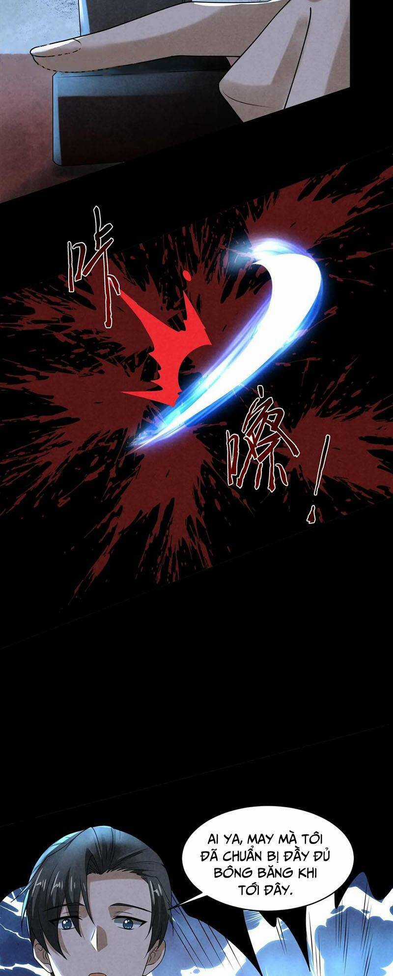 Bởi Vì Cẩn Thận Mà Quá Phận Hung Ác Chapter 66 trang 27