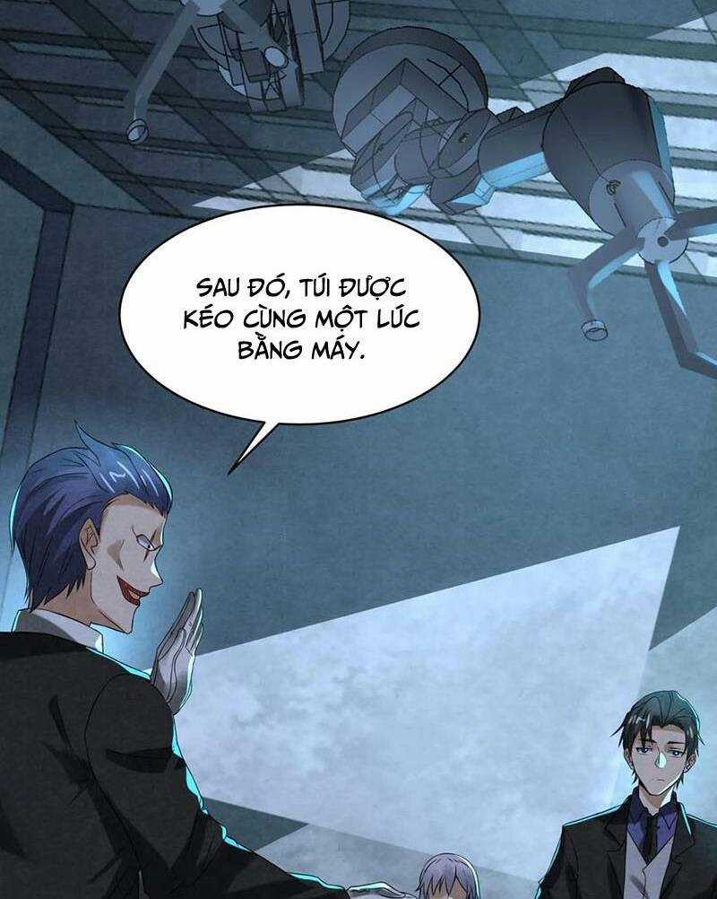 Bởi Vì Cẩn Thận Mà Quá Phận Hung Ác Chapter 66 trang 9