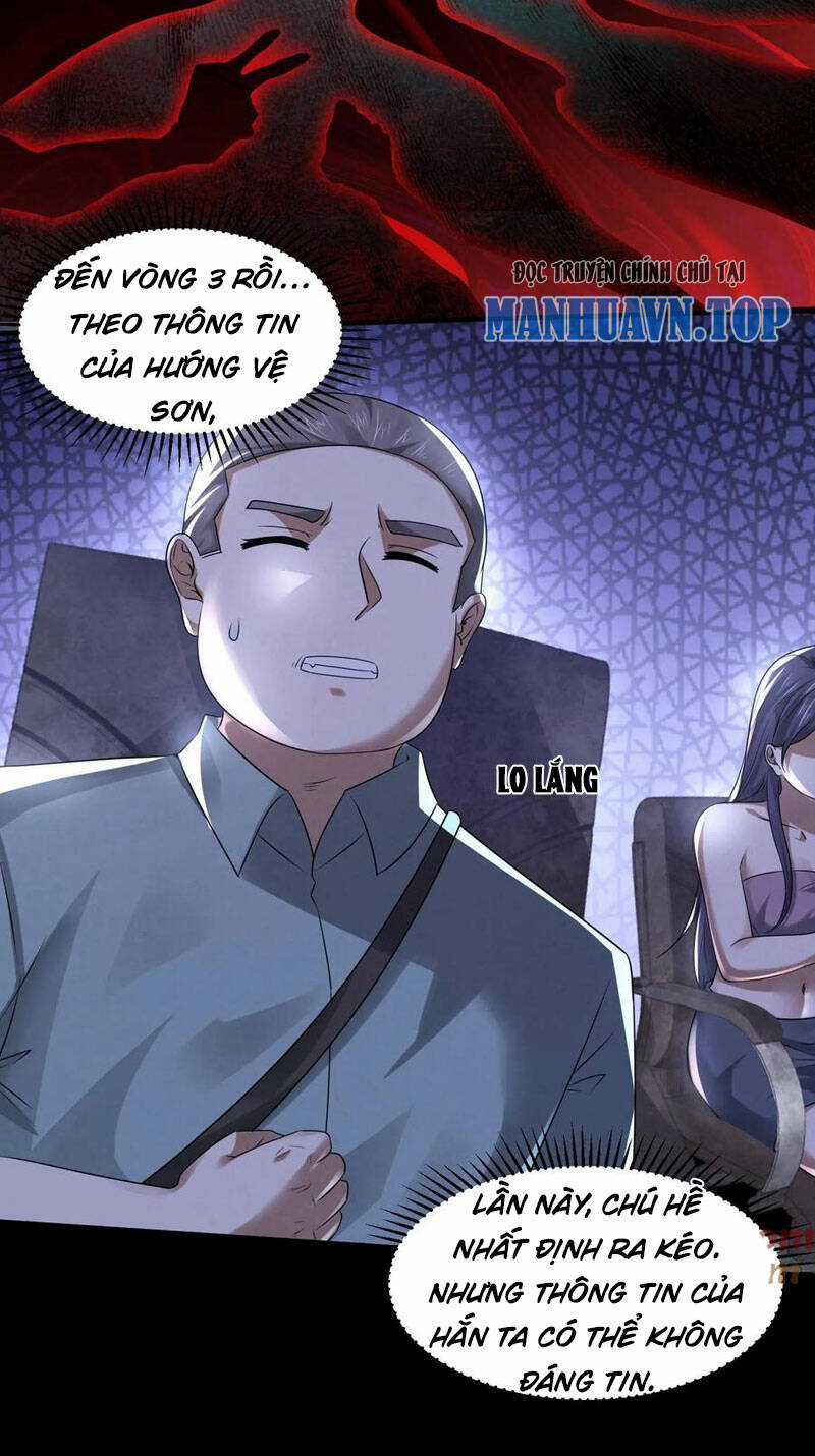 Bởi Vì Cẩn Thận Mà Quá Phận Hung Ác Chapter 67 trang 17