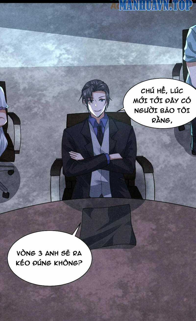 Bởi Vì Cẩn Thận Mà Quá Phận Hung Ác Chapter 67 trang 20