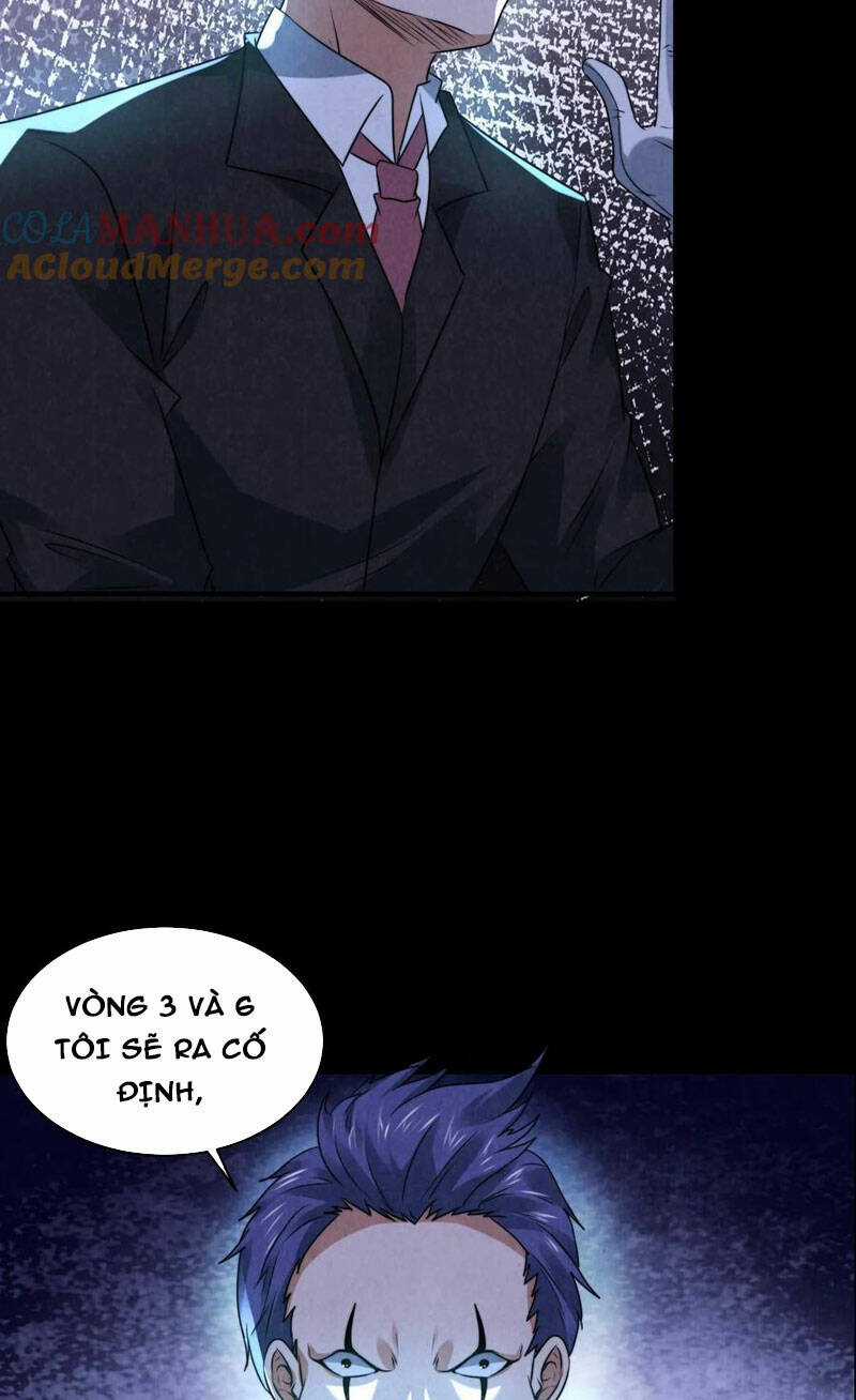 Bởi Vì Cẩn Thận Mà Quá Phận Hung Ác Chapter 67 trang 22