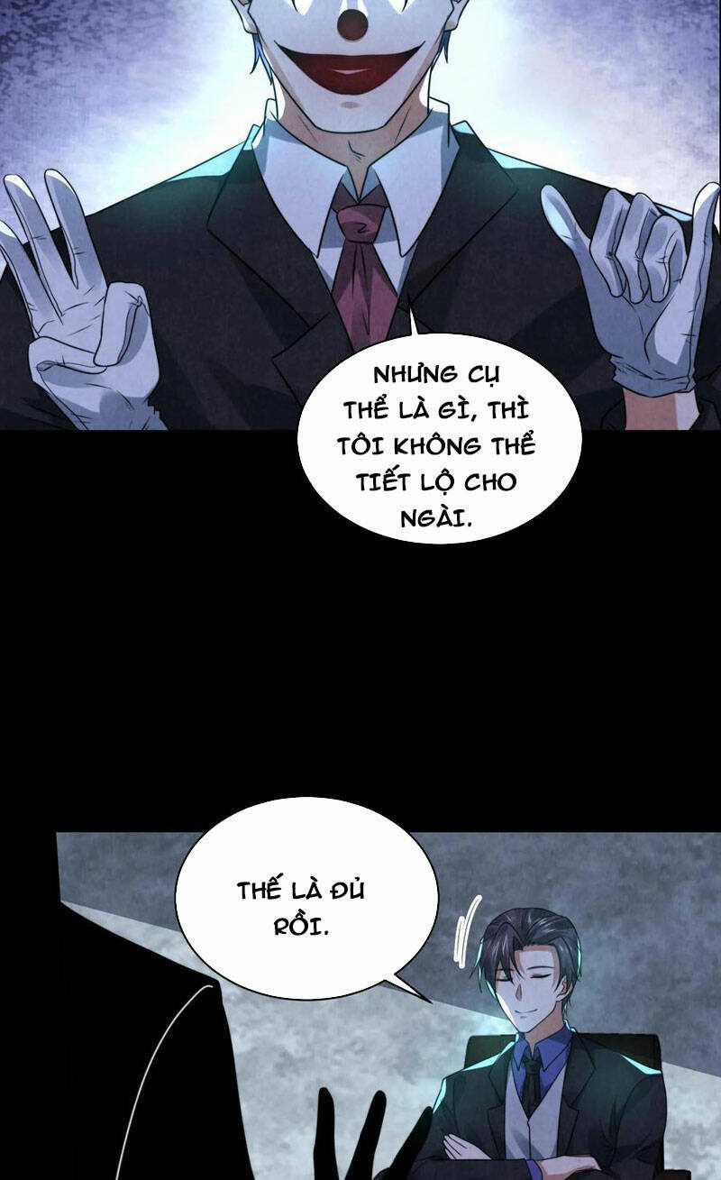 Bởi Vì Cẩn Thận Mà Quá Phận Hung Ác Chapter 67 trang 23