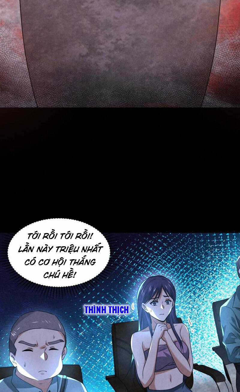 Bởi Vì Cẩn Thận Mà Quá Phận Hung Ác Chapter 67 trang 25