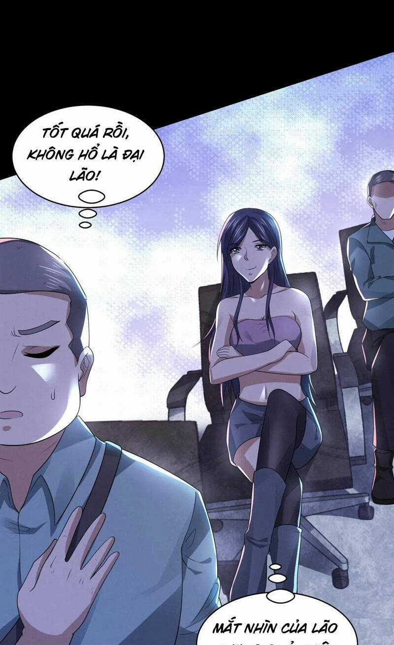 Bởi Vì Cẩn Thận Mà Quá Phận Hung Ác Chapter 67 trang 33