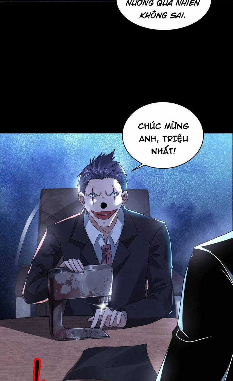 Bởi Vì Cẩn Thận Mà Quá Phận Hung Ác Chapter 67 trang 34