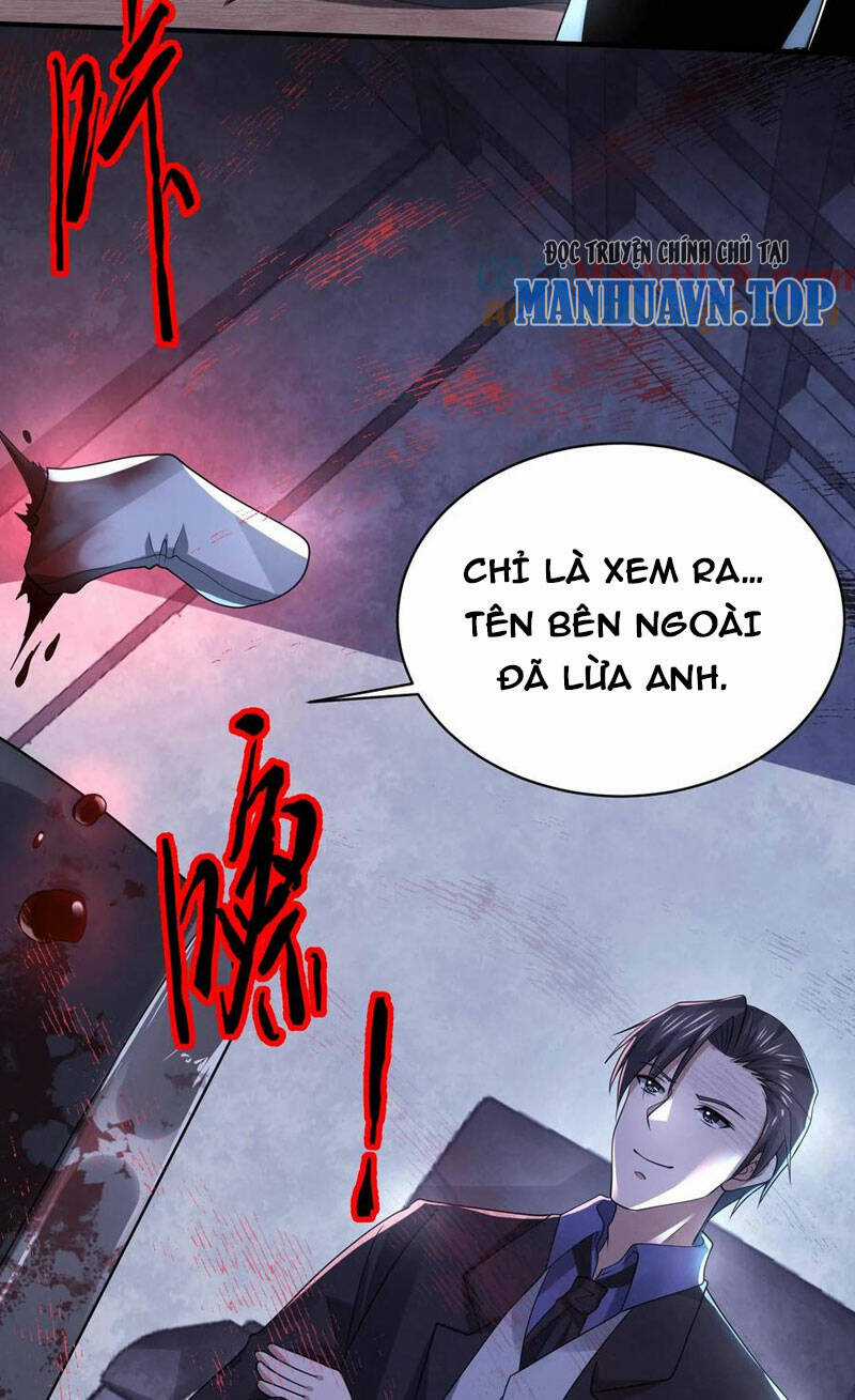 Bởi Vì Cẩn Thận Mà Quá Phận Hung Ác Chapter 67 trang 35