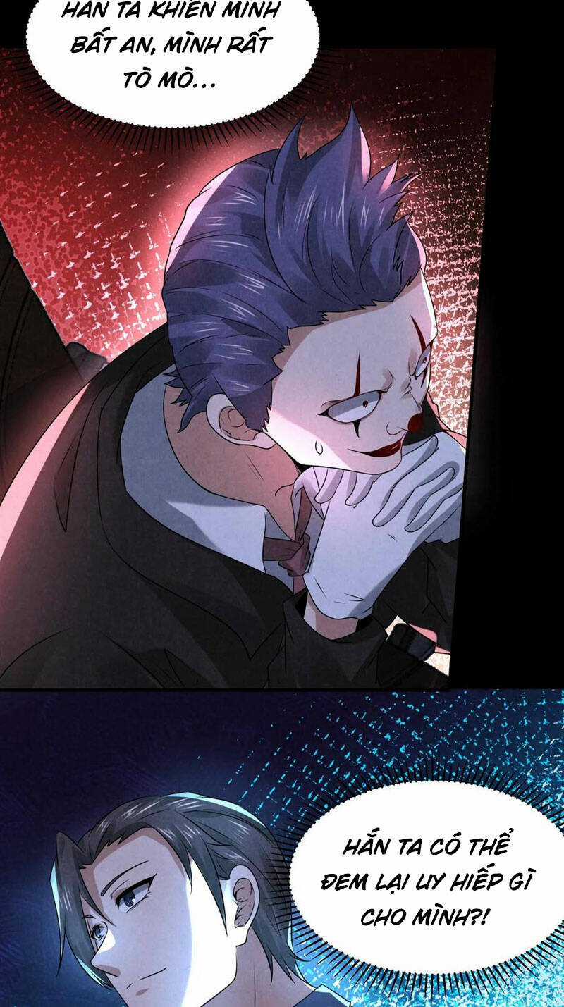 Bởi Vì Cẩn Thận Mà Quá Phận Hung Ác Chapter 67 trang 4