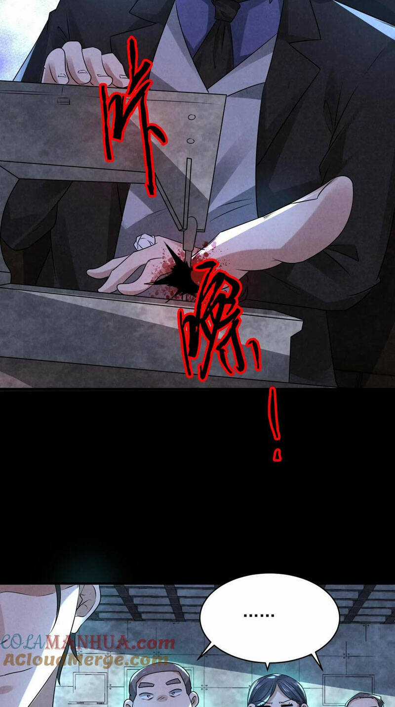 Bởi Vì Cẩn Thận Mà Quá Phận Hung Ác Chapter 67 trang 7