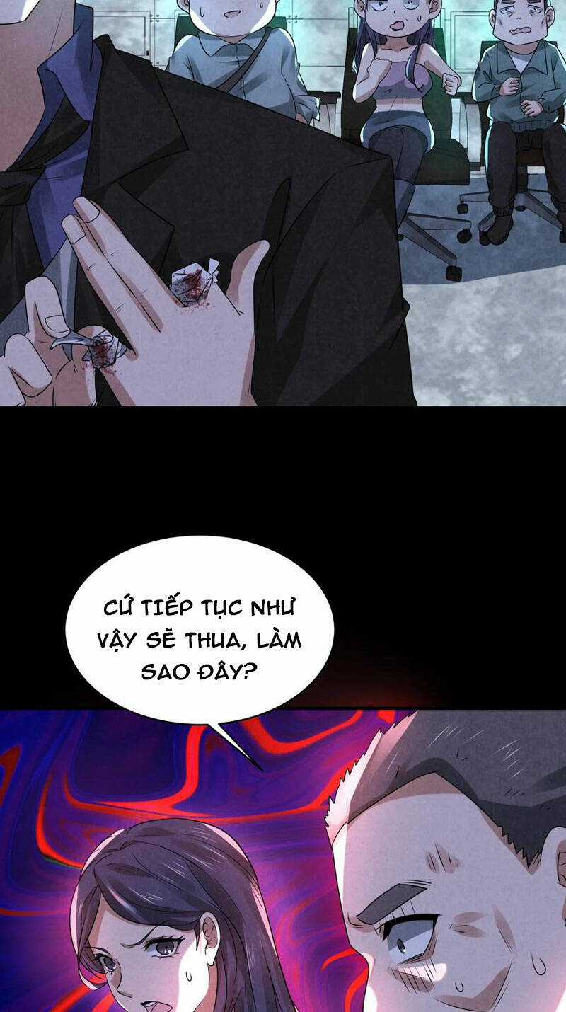 Bởi Vì Cẩn Thận Mà Quá Phận Hung Ác Chapter 67 trang 8