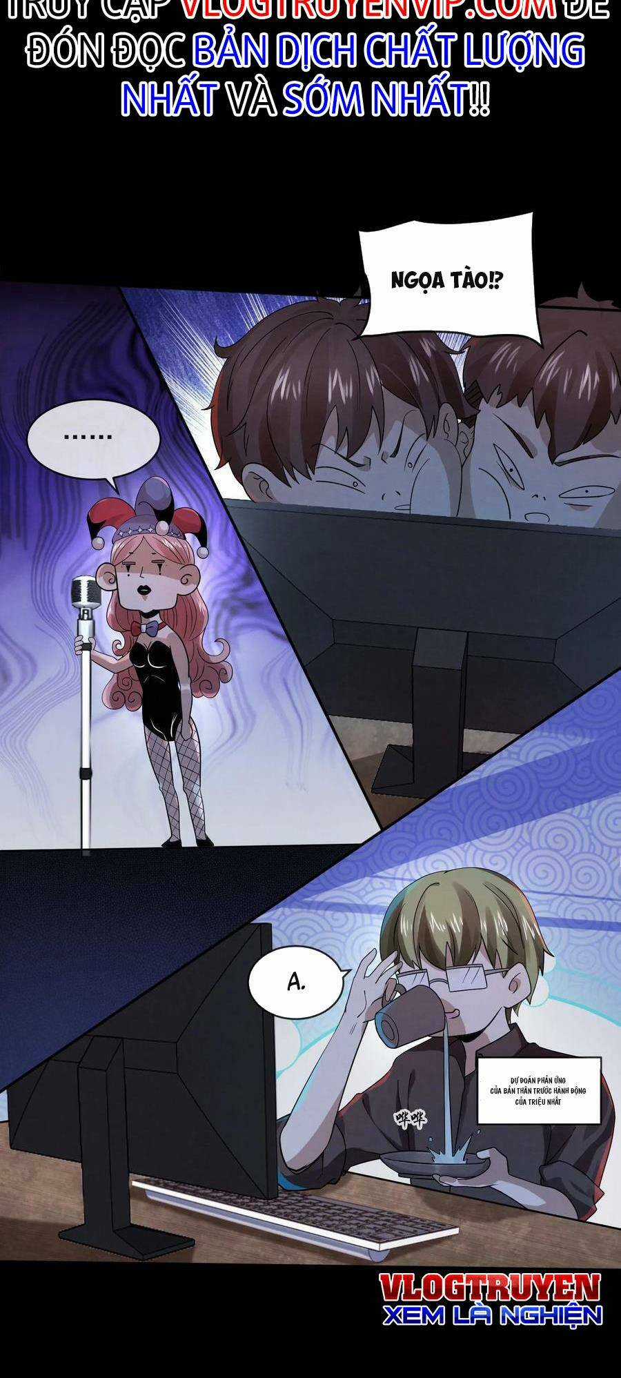 Bởi Vì Cẩn Thận Mà Quá Phận Hung Ác Chapter 7 trang 15