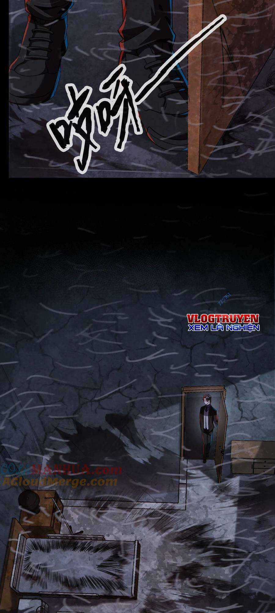 Bởi Vì Cẩn Thận Mà Quá Phận Hung Ác Chapter 7 trang 17