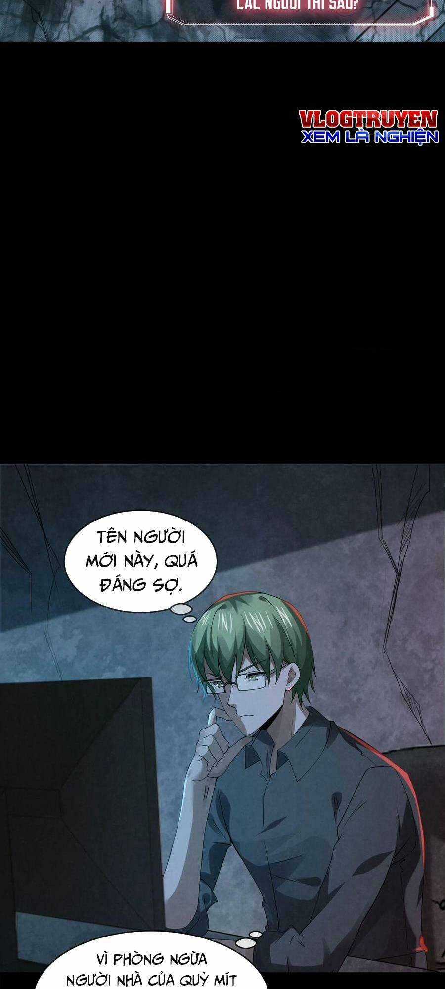 Bởi Vì Cẩn Thận Mà Quá Phận Hung Ác Chapter 7 trang 19