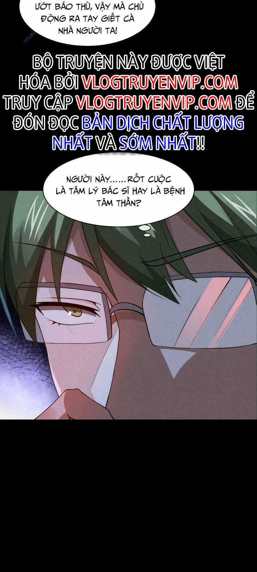 Bởi Vì Cẩn Thận Mà Quá Phận Hung Ác Chapter 7 trang 20