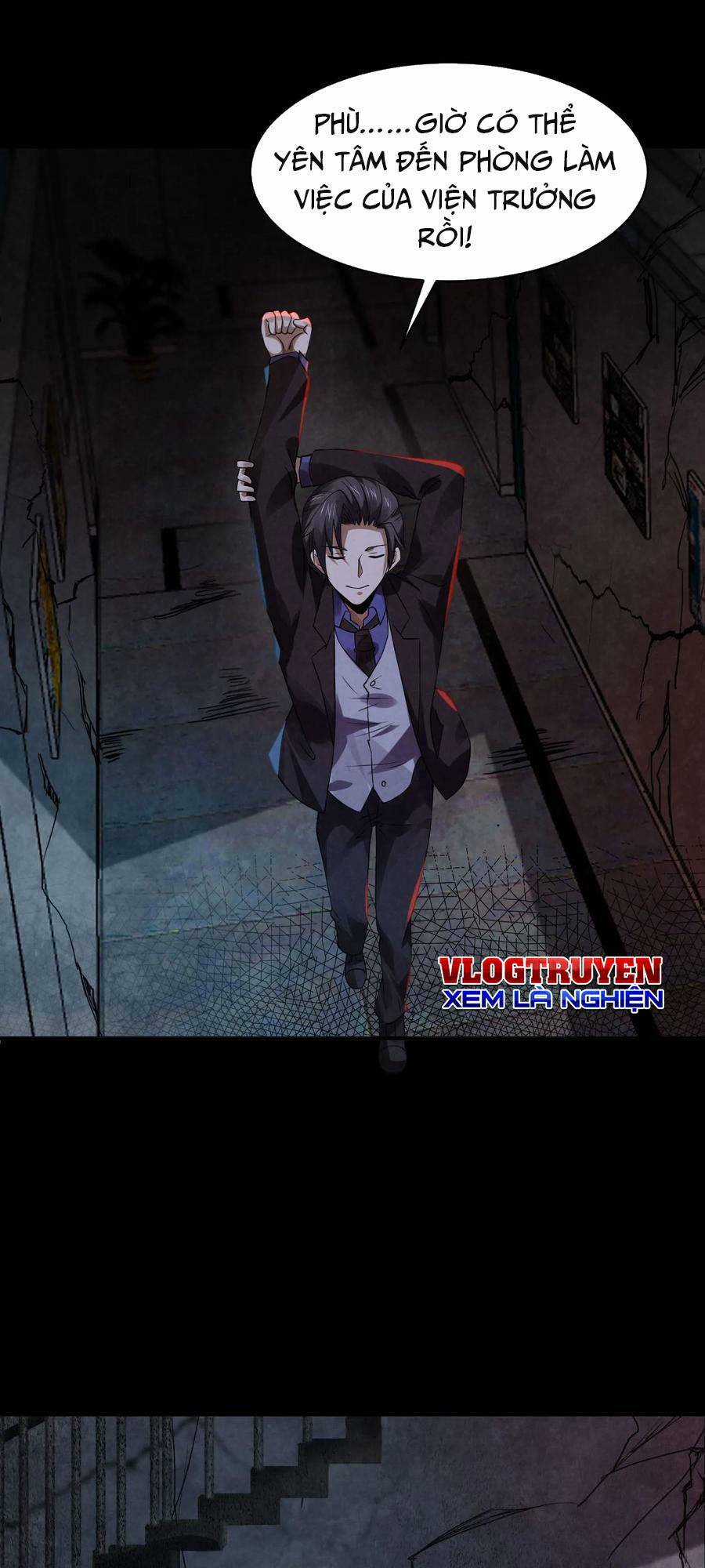 Bởi Vì Cẩn Thận Mà Quá Phận Hung Ác Chapter 7 trang 21