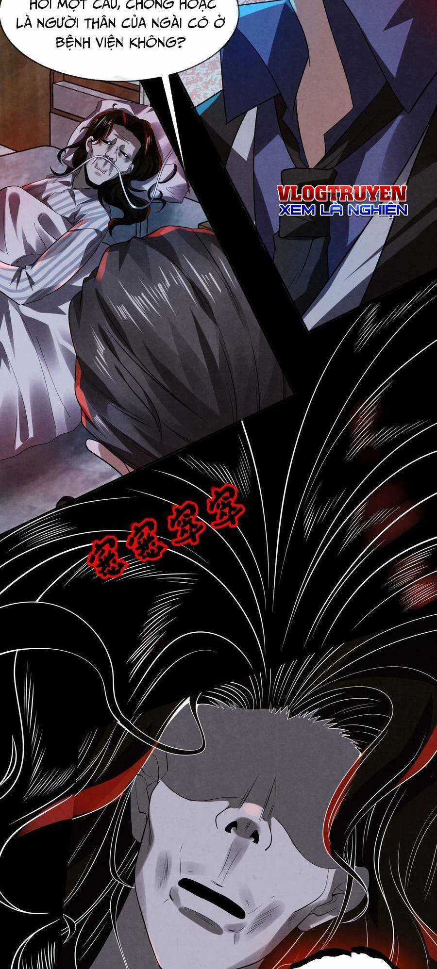 Bởi Vì Cẩn Thận Mà Quá Phận Hung Ác Chapter 7 trang 7