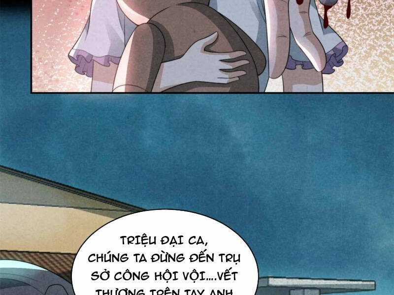 Bởi Vì Cẩn Thận Mà Quá Phận Hung Ác Chapter 70 trang 55