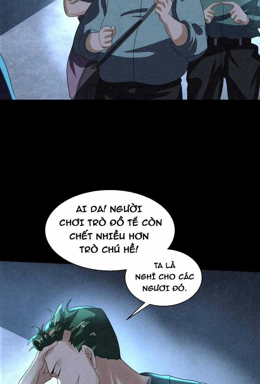 Bởi Vì Cẩn Thận Mà Quá Phận Hung Ác Chapter 71 trang 10