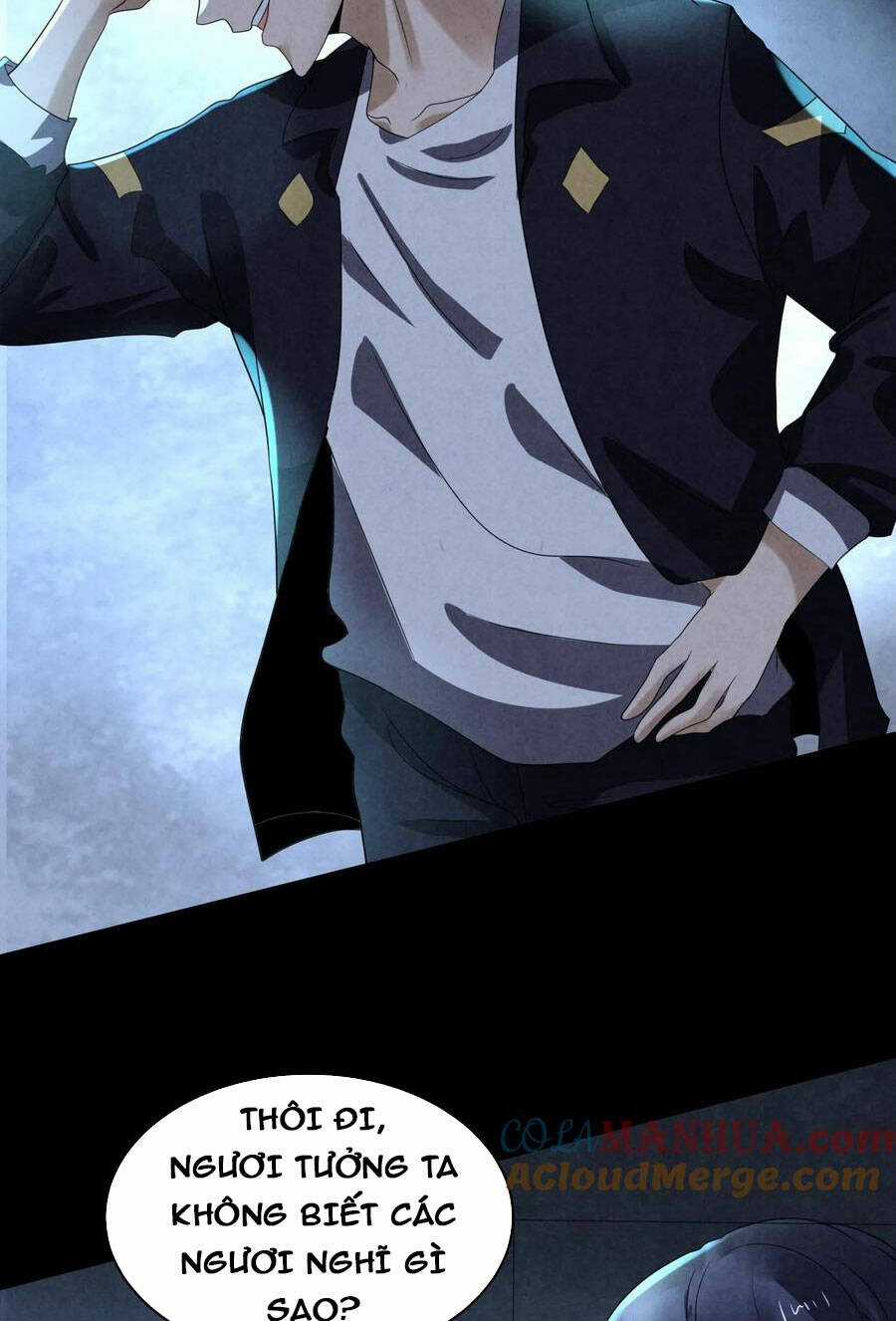 Bởi Vì Cẩn Thận Mà Quá Phận Hung Ác Chapter 71 trang 11