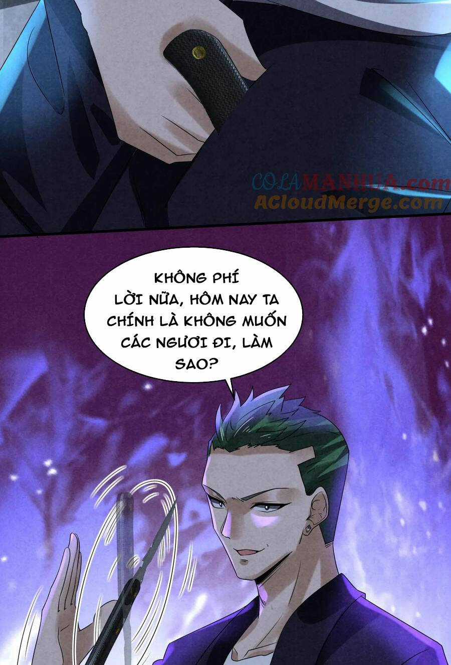 Bởi Vì Cẩn Thận Mà Quá Phận Hung Ác Chapter 71 trang 14