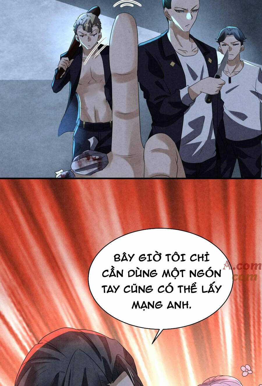 Bởi Vì Cẩn Thận Mà Quá Phận Hung Ác Chapter 71 trang 16