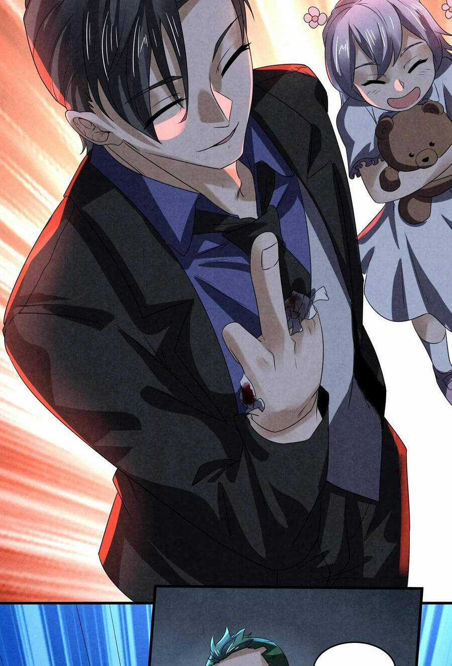 Bởi Vì Cẩn Thận Mà Quá Phận Hung Ác Chapter 71 trang 17