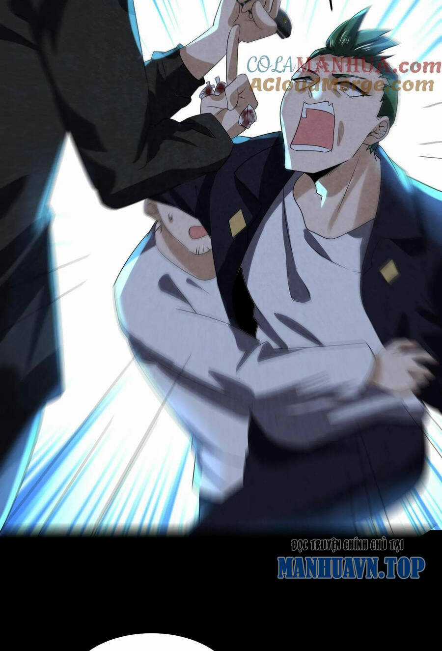 Bởi Vì Cẩn Thận Mà Quá Phận Hung Ác Chapter 71 trang 19