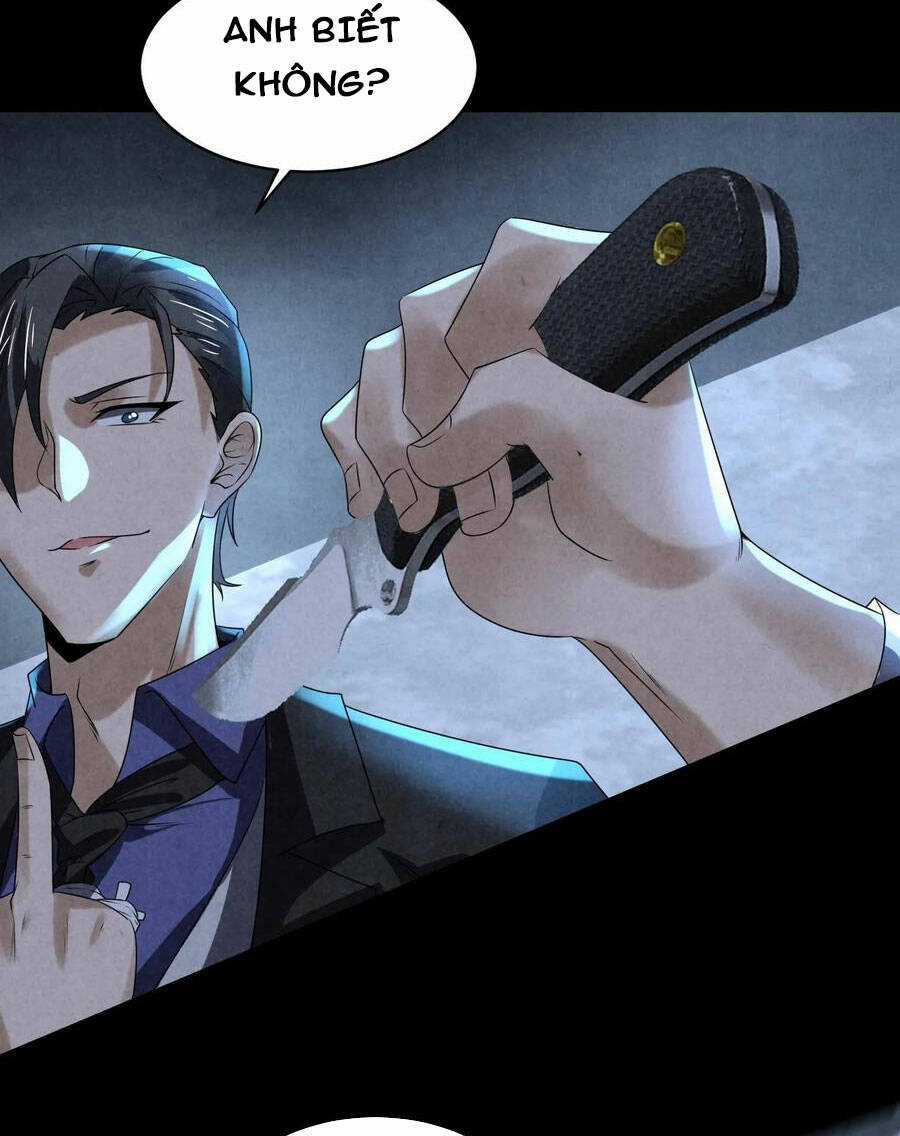 Bởi Vì Cẩn Thận Mà Quá Phận Hung Ác Chapter 71 trang 20