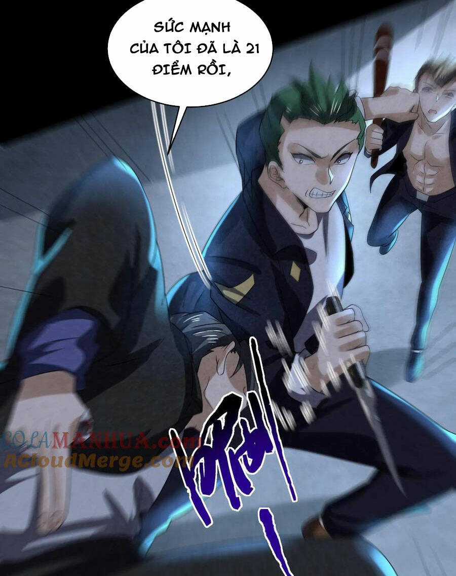 Bởi Vì Cẩn Thận Mà Quá Phận Hung Ác Chapter 71 trang 21