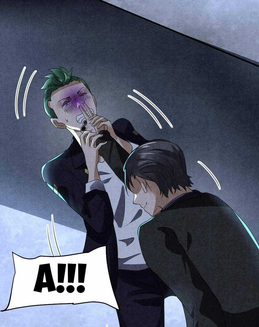 Bởi Vì Cẩn Thận Mà Quá Phận Hung Ác Chapter 71 trang 28