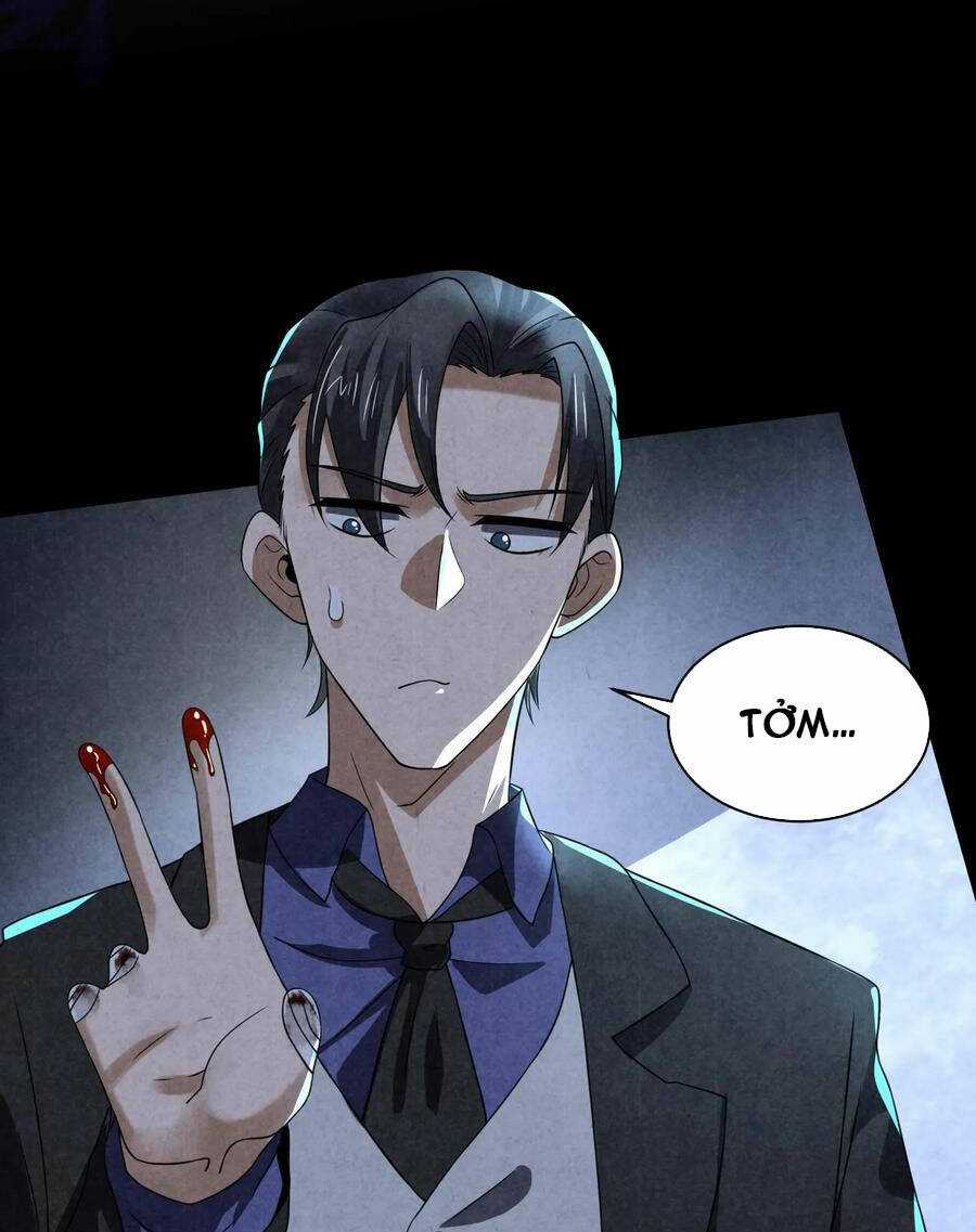 Bởi Vì Cẩn Thận Mà Quá Phận Hung Ác Chapter 71 trang 35