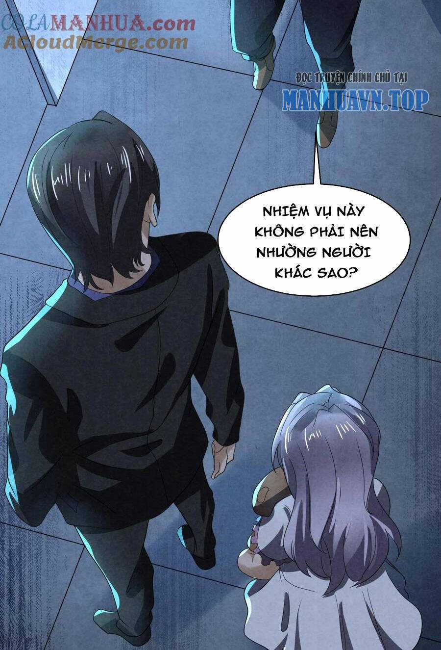 Bởi Vì Cẩn Thận Mà Quá Phận Hung Ác Chapter 71 trang 7