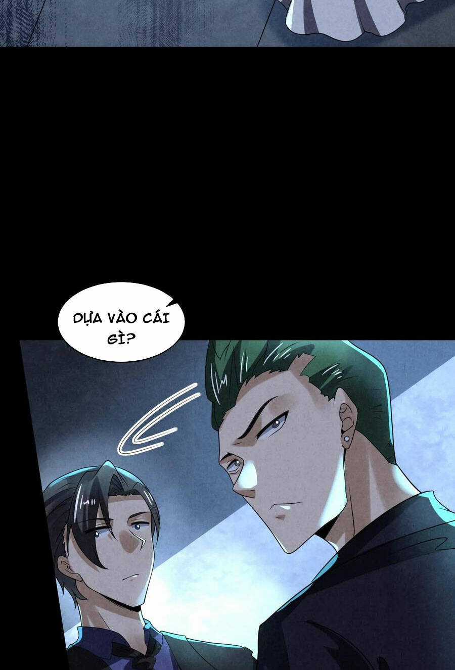 Bởi Vì Cẩn Thận Mà Quá Phận Hung Ác Chapter 71 trang 8