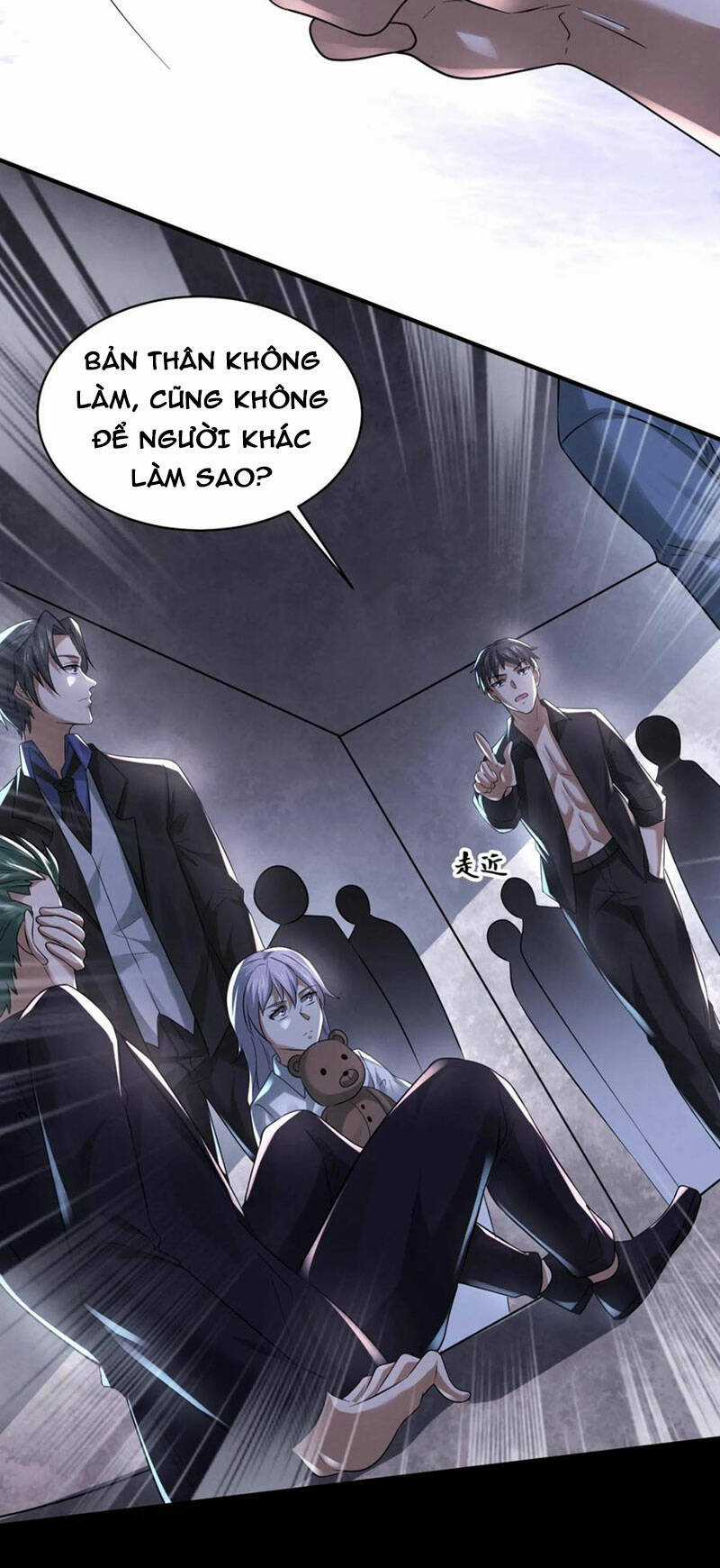 Bởi Vì Cẩn Thận Mà Quá Phận Hung Ác Chapter 72 trang 10