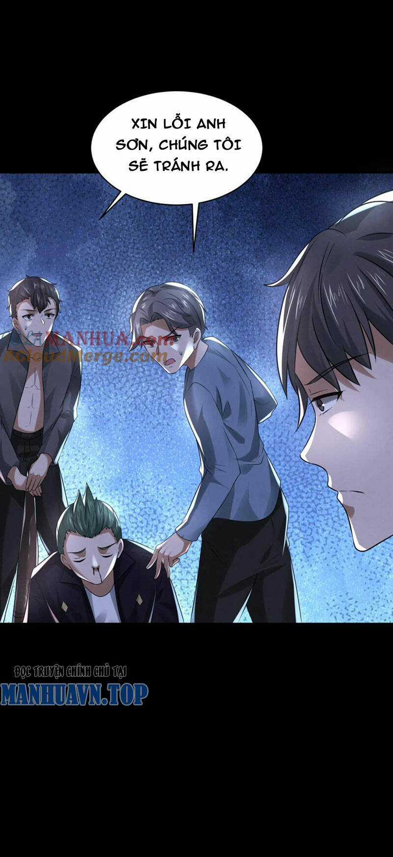 Bởi Vì Cẩn Thận Mà Quá Phận Hung Ác Chapter 72 trang 11