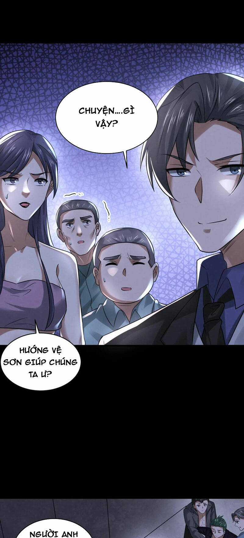 Bởi Vì Cẩn Thận Mà Quá Phận Hung Ác Chapter 72 trang 12