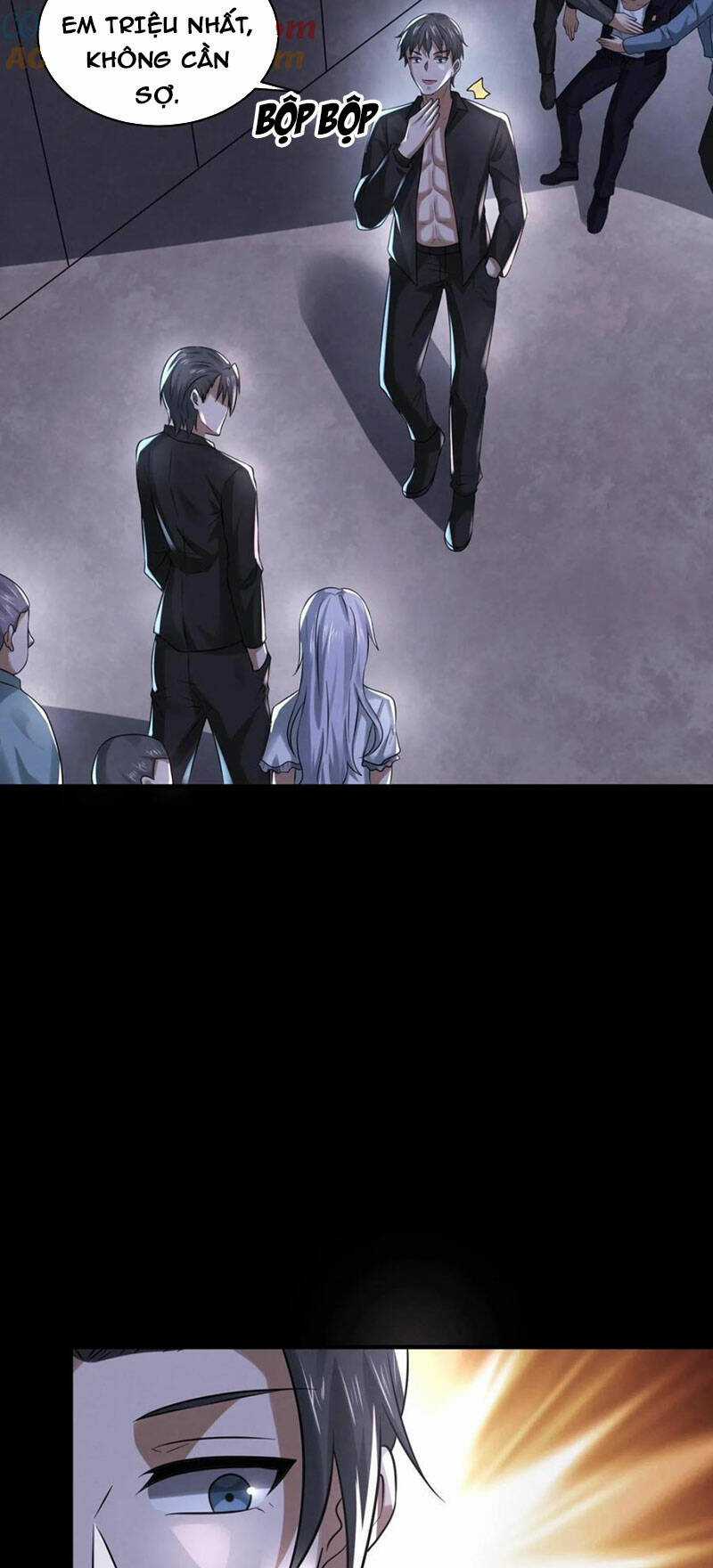 Bởi Vì Cẩn Thận Mà Quá Phận Hung Ác Chapter 72 trang 13