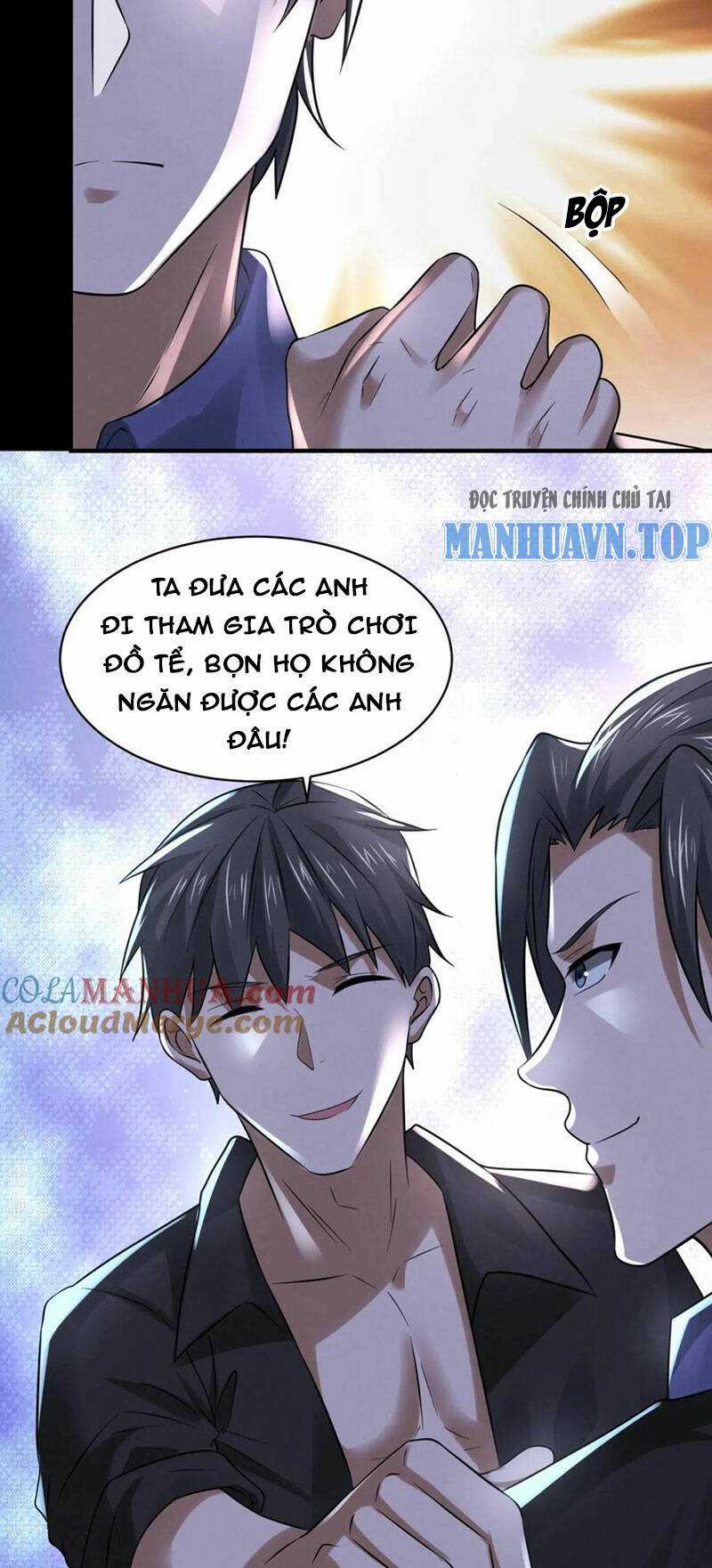 Bởi Vì Cẩn Thận Mà Quá Phận Hung Ác Chapter 72 trang 14