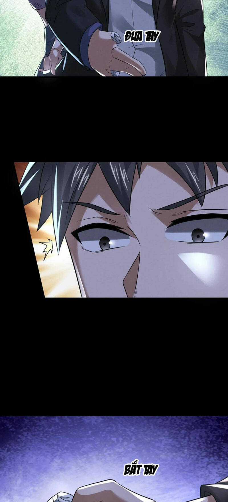 Bởi Vì Cẩn Thận Mà Quá Phận Hung Ác Chapter 72 trang 18