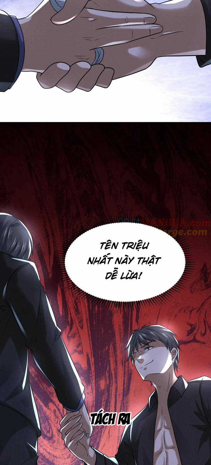 Bởi Vì Cẩn Thận Mà Quá Phận Hung Ác Chapter 72 trang 19