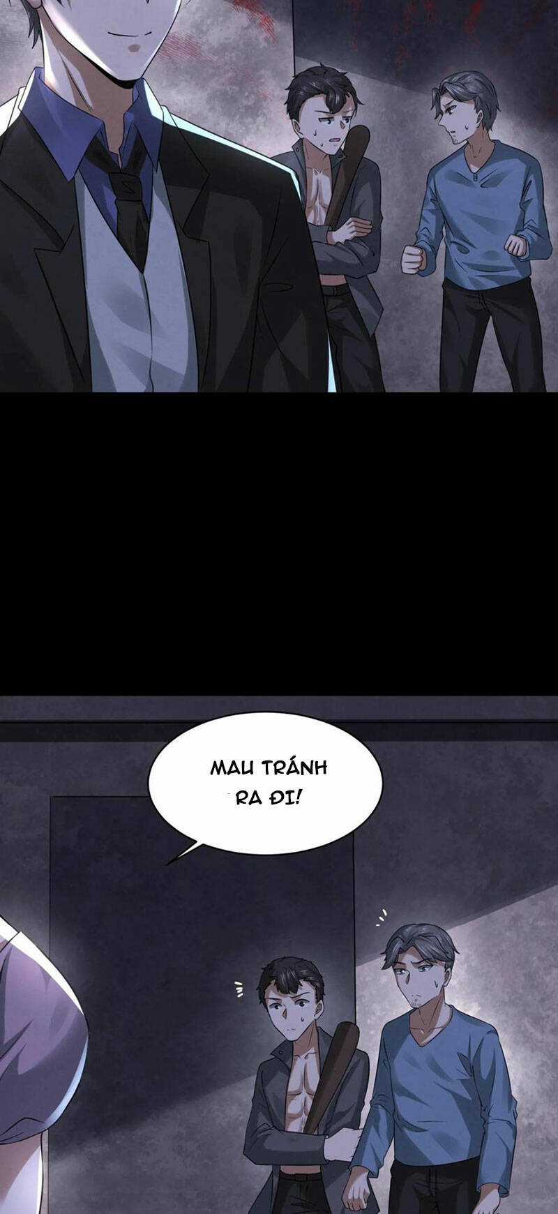 Bởi Vì Cẩn Thận Mà Quá Phận Hung Ác Chapter 72 trang 2