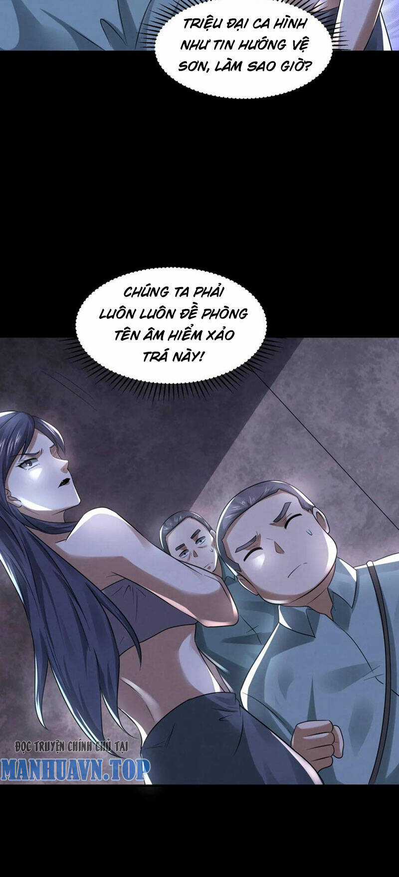 Bởi Vì Cẩn Thận Mà Quá Phận Hung Ác Chapter 72 trang 22