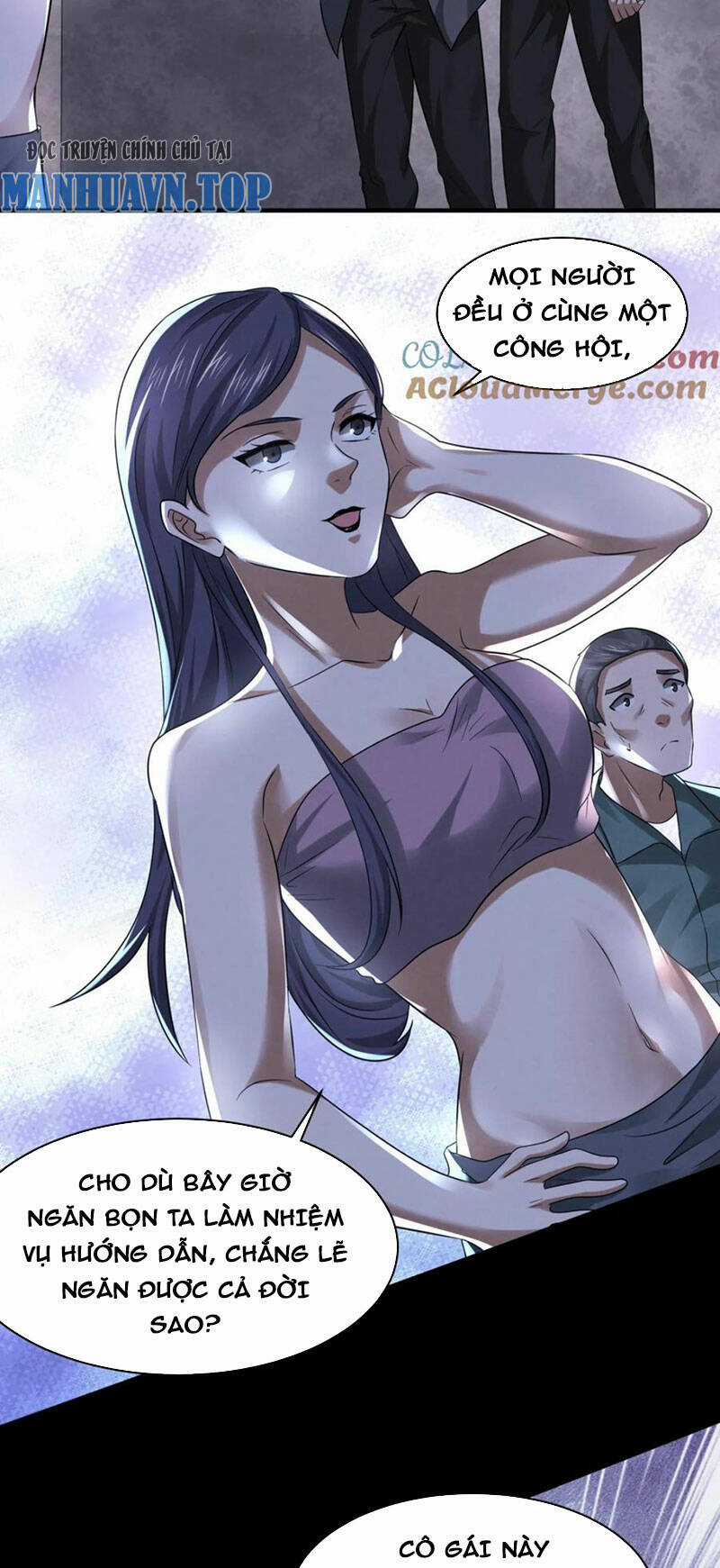 Bởi Vì Cẩn Thận Mà Quá Phận Hung Ác Chapter 72 trang 3