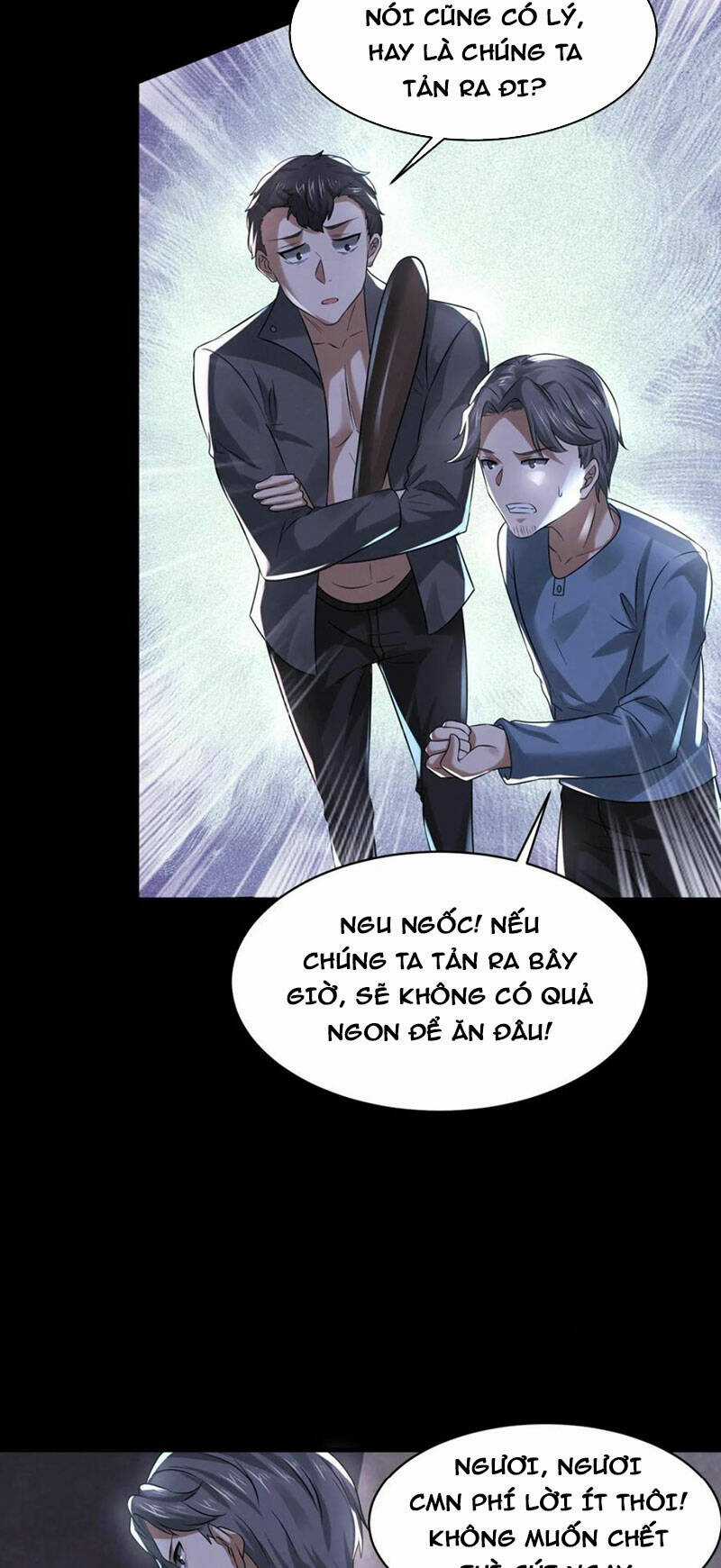 Bởi Vì Cẩn Thận Mà Quá Phận Hung Ác Chapter 72 trang 4