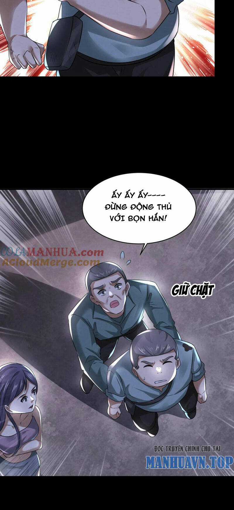 Bởi Vì Cẩn Thận Mà Quá Phận Hung Ác Chapter 72 trang 6