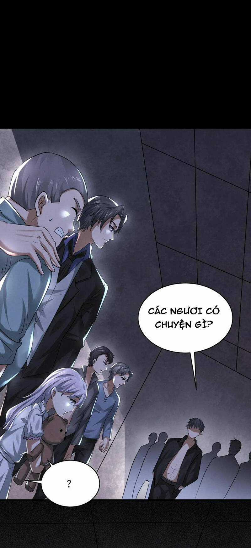 Bởi Vì Cẩn Thận Mà Quá Phận Hung Ác Chapter 72 trang 7