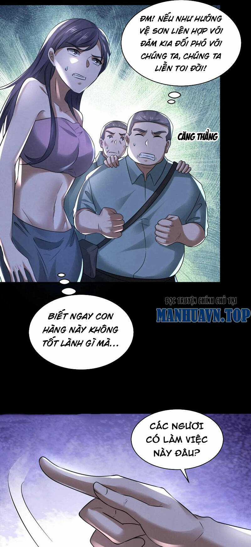 Bởi Vì Cẩn Thận Mà Quá Phận Hung Ác Chapter 72 trang 9