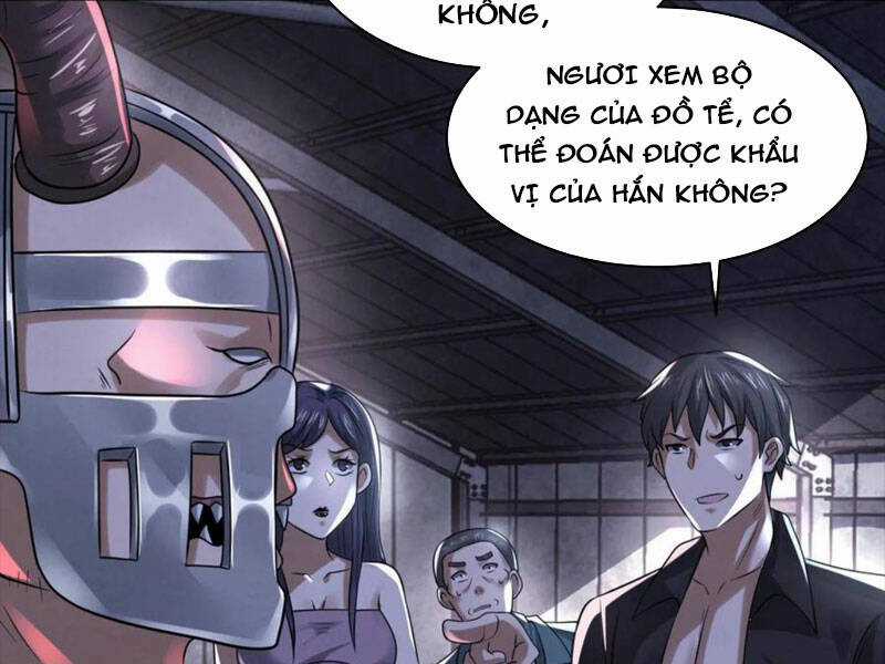 Bởi Vì Cẩn Thận Mà Quá Phận Hung Ác Chapter 73 trang 49